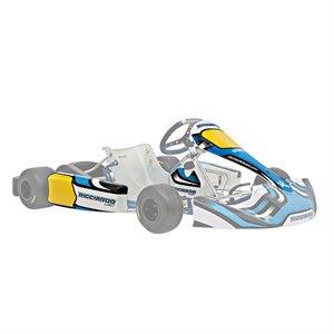 STICKER KIT RICCIARDO EVO / 506 NO SPOILER 20-21