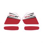 STICKER FUEL TANK BIREL 8.5L 2020