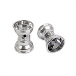 Roue arrière 180 dh alu