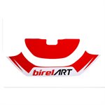 STICKER FRONT SPOILER BIREL 506 2021