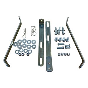 Kit de montage du panneau avant MK-20