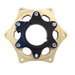 SPROCKET CARRIER FLOATING 50MM