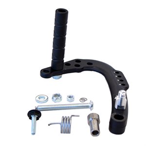 Assy de pédales ajustables Mini
