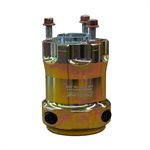 Moyeu de roue arrière MAG 50 x 100 evo