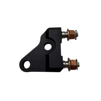 SPINDLE CALIPER MOUNT ASSY .KZ NEW