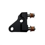 SPINDLE CALIPER MOUNT ASSY .KZ NEW