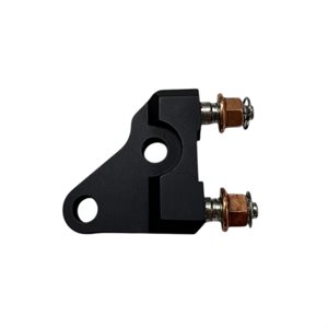 SPINDLE CALIPER MOUNT ASSY .KZ NEW