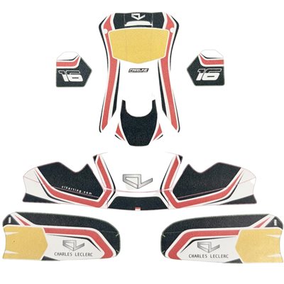 STICKER KIT CL MINI 2025