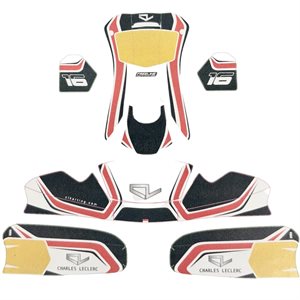 STICKER KIT CL MINI 2025