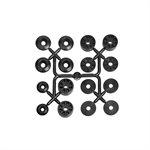 Kit d'espaceurs pour banc