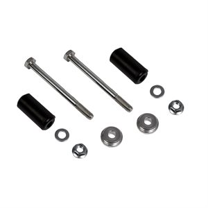 REAR BUMPER MOUNTING KIT 28MM