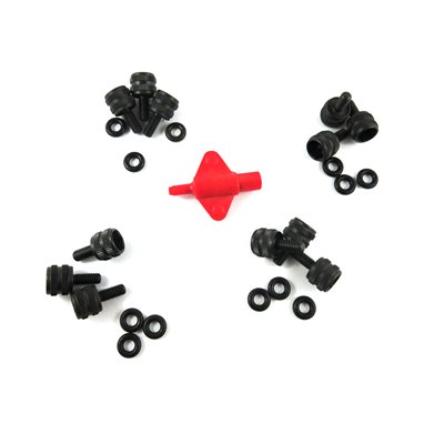 Kit de vis de roue (12)