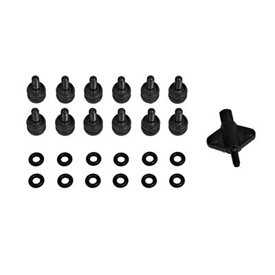 Kit de vis de roue (12)