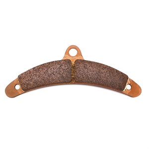 BRAKE PAD CX-I28 SYNT.
