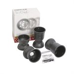 Ensemble de roues 130-210 DF MAG