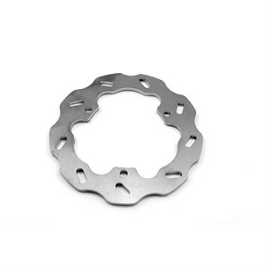 REAR BRAKE DISC W 80 X 150 X 5 MINI 2017