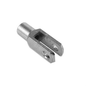 Fourche de tir de frein