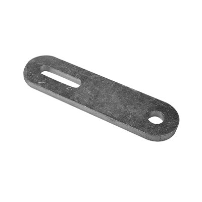 Barreau de support de cradle de silencieux 30 x 115