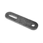 Barreau de support de cradle de silencieux 30 x 115