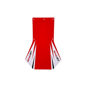 Pan de plancher autocollant Birel 2021