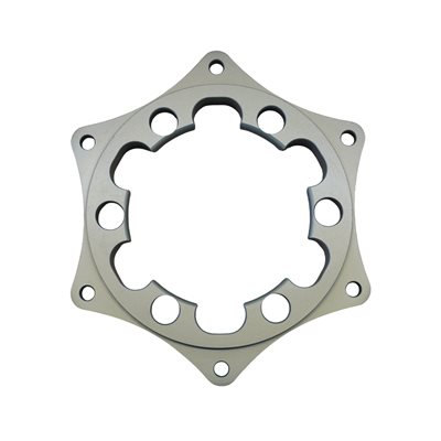 Plaque de support flottante