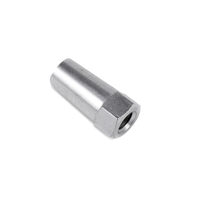 Écrou de verrouillage de 6 mm de long