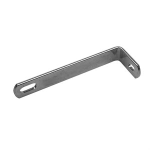Support de garde de chaîne 20 x 3 x 110