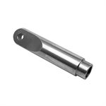 EXHAUST SUPPORT ROTAX ALUM. L-140