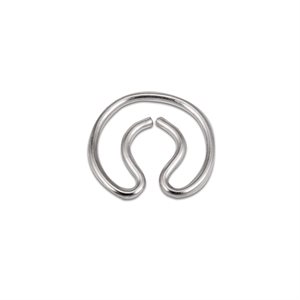 SAFETY CIRCLIP 8MM