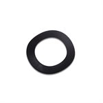 Laveuse élastique à épingle de frein