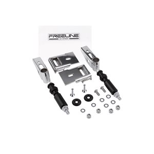 REAR SPOILER MOUNTING KIT KG