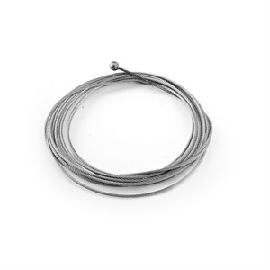 Câble de libération de pédale 1,5 x 49 x 3000 N-35