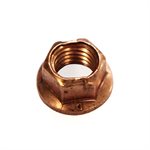 FLANGED WHEEL LOCK NUT M8