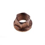 FLANGED WHEEL LOCK NUT M8