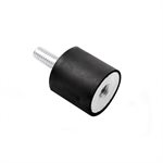 FUEL PUMP MOUNTING RUBBER D20 X 20 N-35