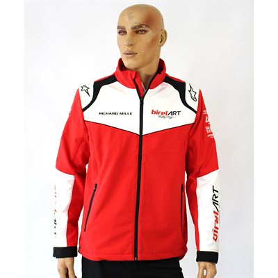 SOFT SHELL JACKET BIREL / ART ALPINESTAR