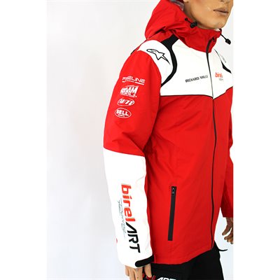WINDBREAKER JACKET BIREL / ART ALPINESTAR