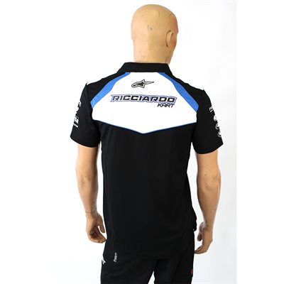 POLO RICCIARDO ALPINESTAR