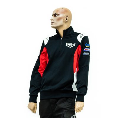 FLEECE CHARLES LECLERC SMALL