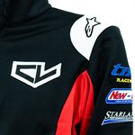 FLEECE CHARLES LECLERC SMALL