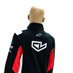 FLEECE CHARLES LECLERC SMALL