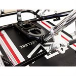 CHASSIS BABY KART CHARLES LECLERC COMPLETE