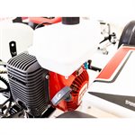 CHASSIS BABY KART CHARLES LECLERC COMPLETE