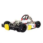 CHASSIS BABY KART CHARLES LECLERC COMPLETE