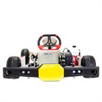 CHASSIS BABY KART CHARLES LECLERC COMPLETE