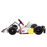 CHASSIS BABY KART CHARLES LECLERC COMPLETE
