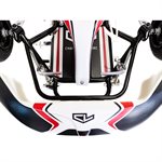 CHASSIS BABY KART CHARLES LECLERC COMPLETE