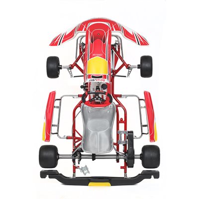 CHASSIS TAG BIREL / ART S-15 2023