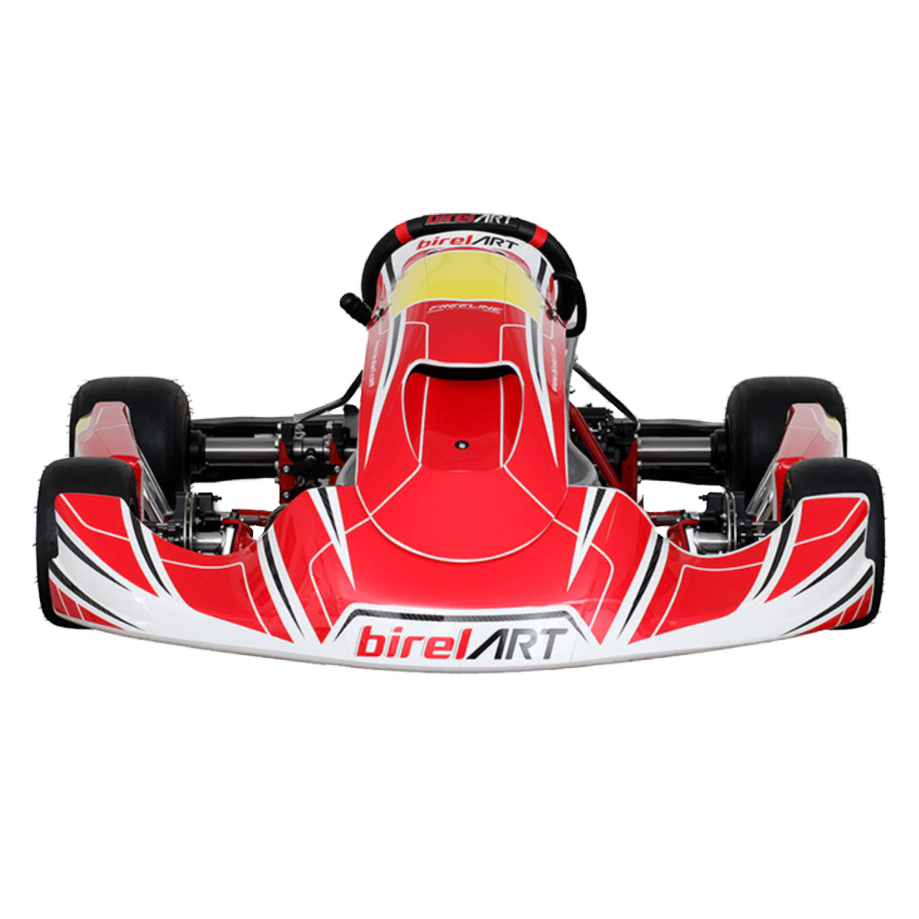 CHASSIS KZ BIREL / ART S-16 2024