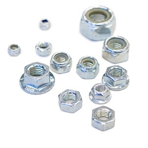 LOCK NUT 4MM